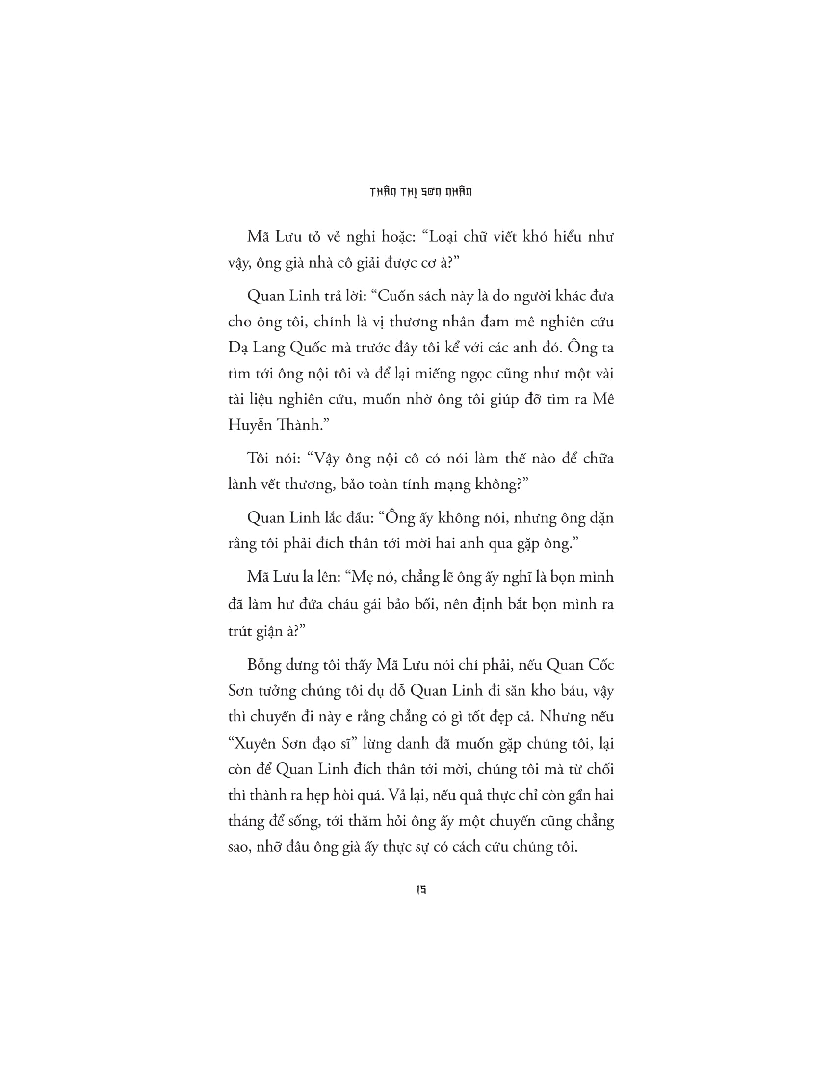 Bộ Tàng Long Quyết - Tập 2 - Bồng Lai Thái Tuế - Ảnh 14