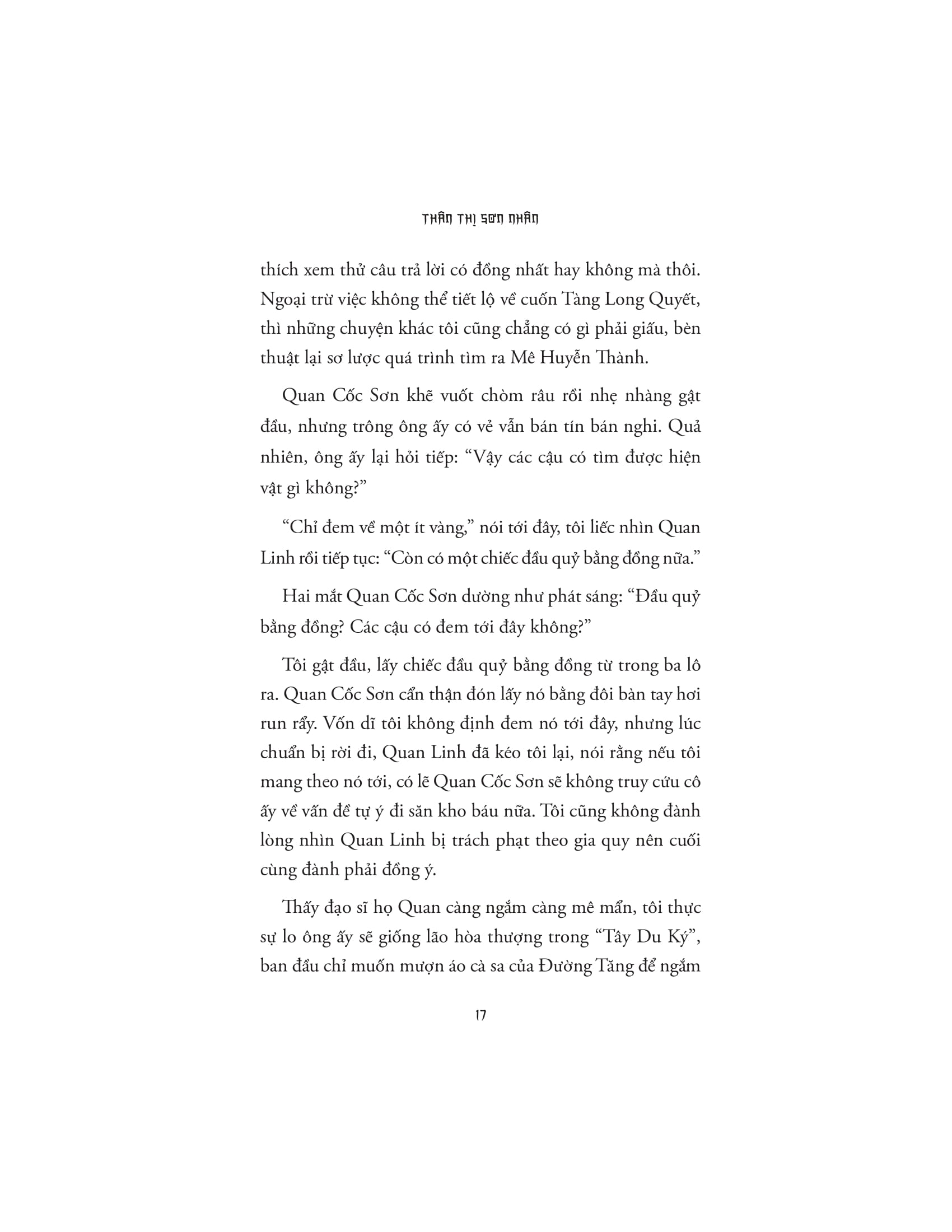 Bộ Tàng Long Quyết - Tập 2 - Bồng Lai Thái Tuế - Ảnh 16