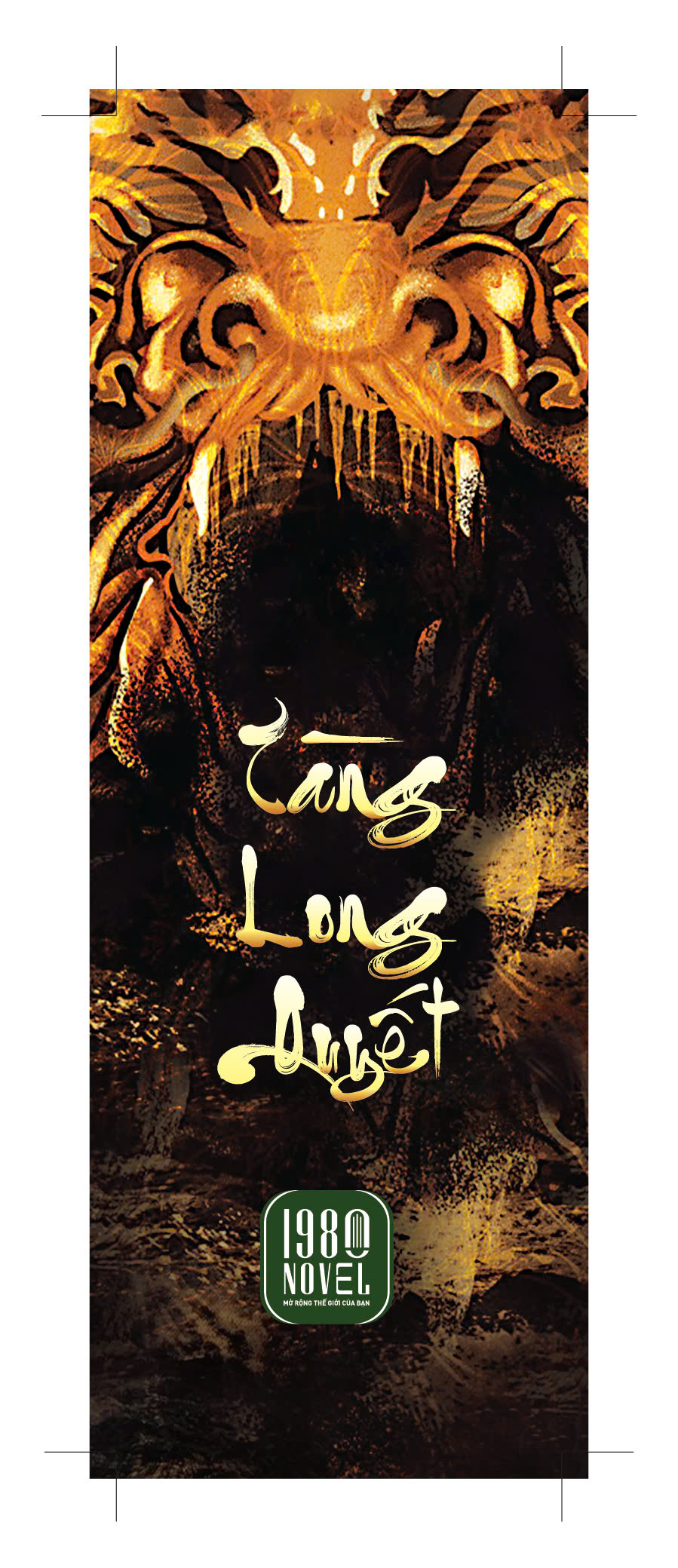 Bộ Tàng Long Quyết - Tập 2 - Bồng Lai Thái Tuế - Ảnh 3