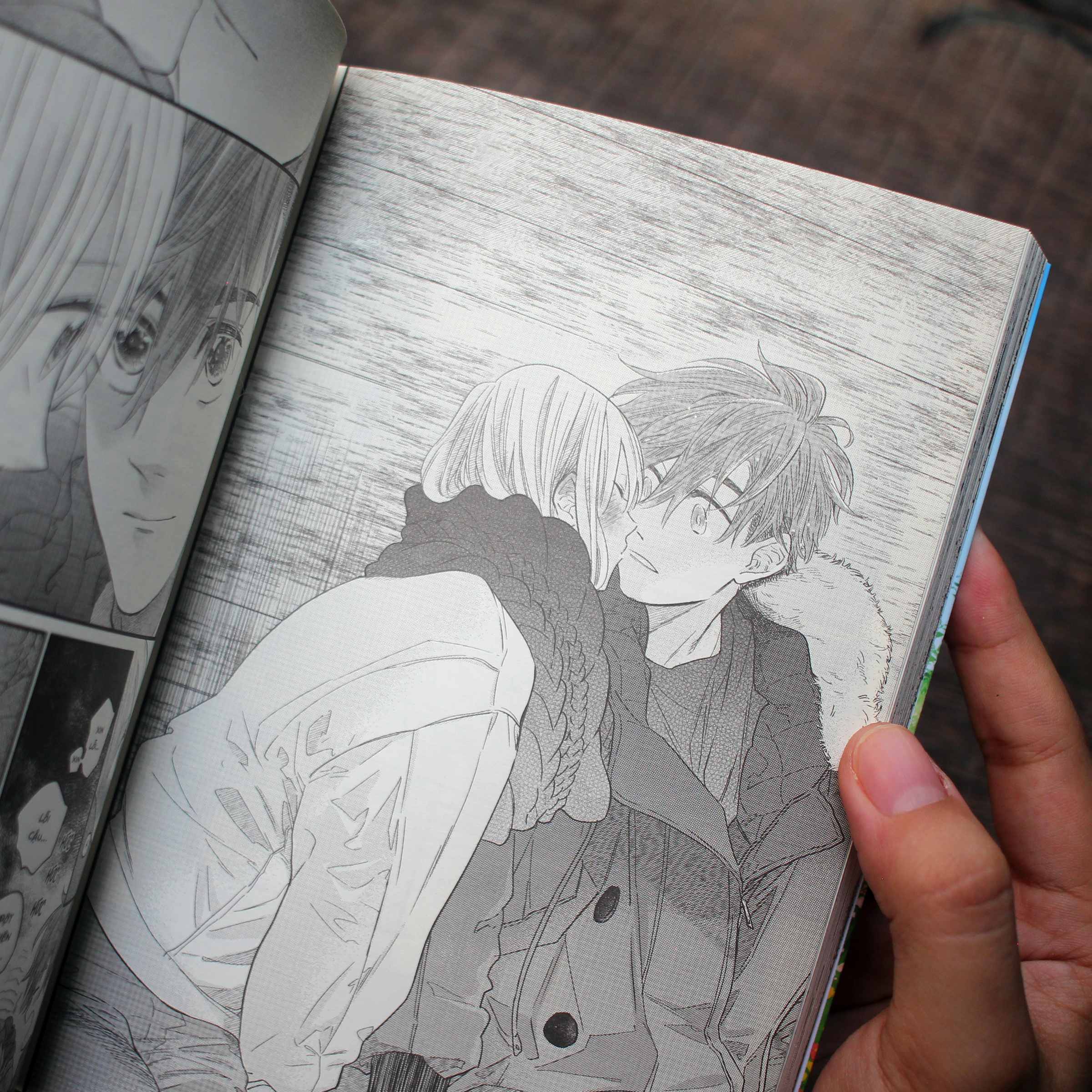 Bo
Tanukoi - Mua Xuan Cua Tanuki - Tap 2 - Tang Kem Bookmark Boi Cung + Sticker - Ảnh 5