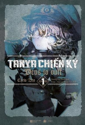 bộ tanya chiến ký 1: deus lo vult - Ảnh 2