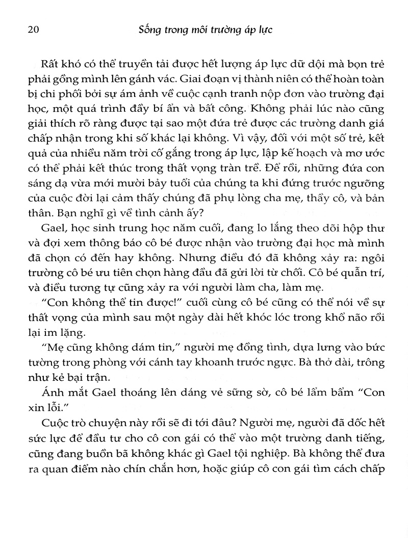 bộ tạo lập môi trường sống định hình nhân cách vị thành niên - tập 1 - Ảnh 11