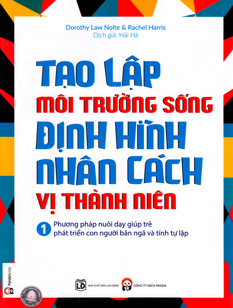 bộ tạo lập môi trường sống định hình nhân cách vị thành niên - tập 1 - Ảnh 2