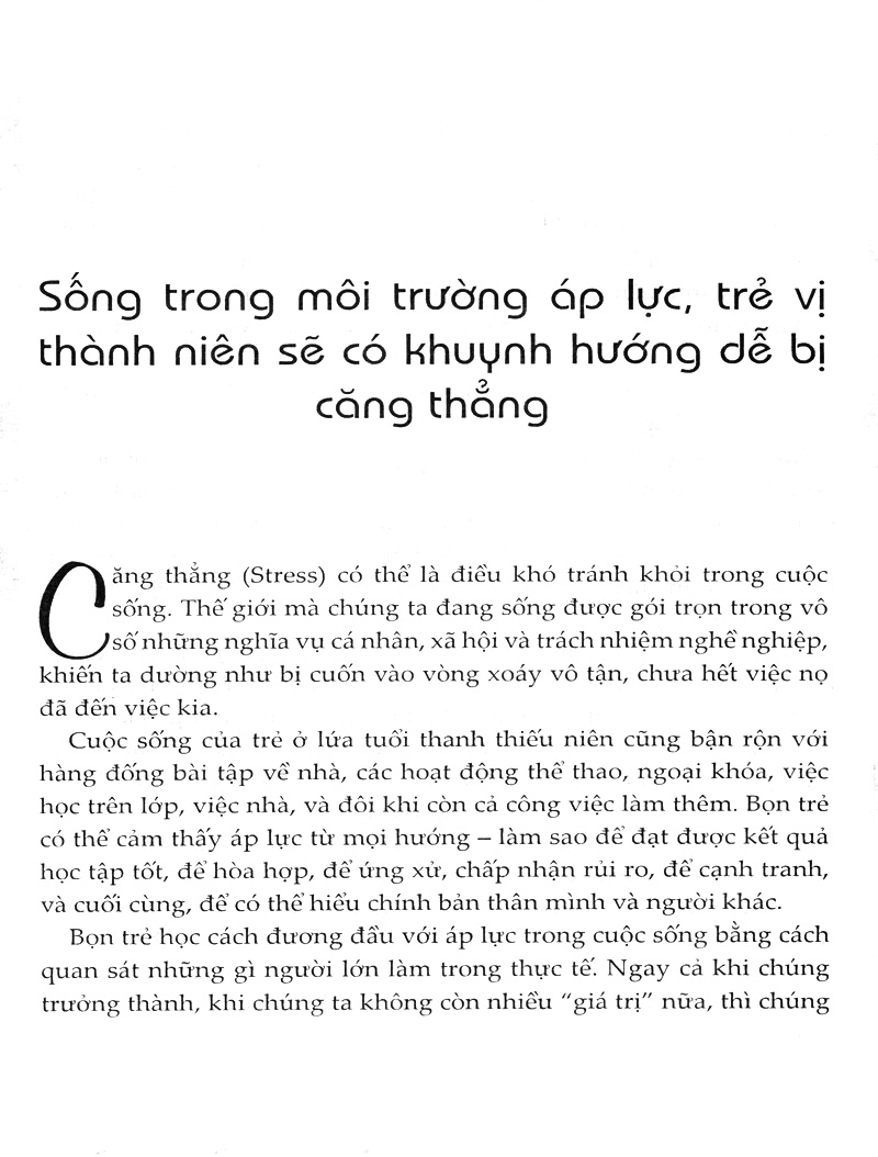 bộ tạo lập môi trường sống định hình nhân cách vị thành niên - tập 1 - Ảnh 5