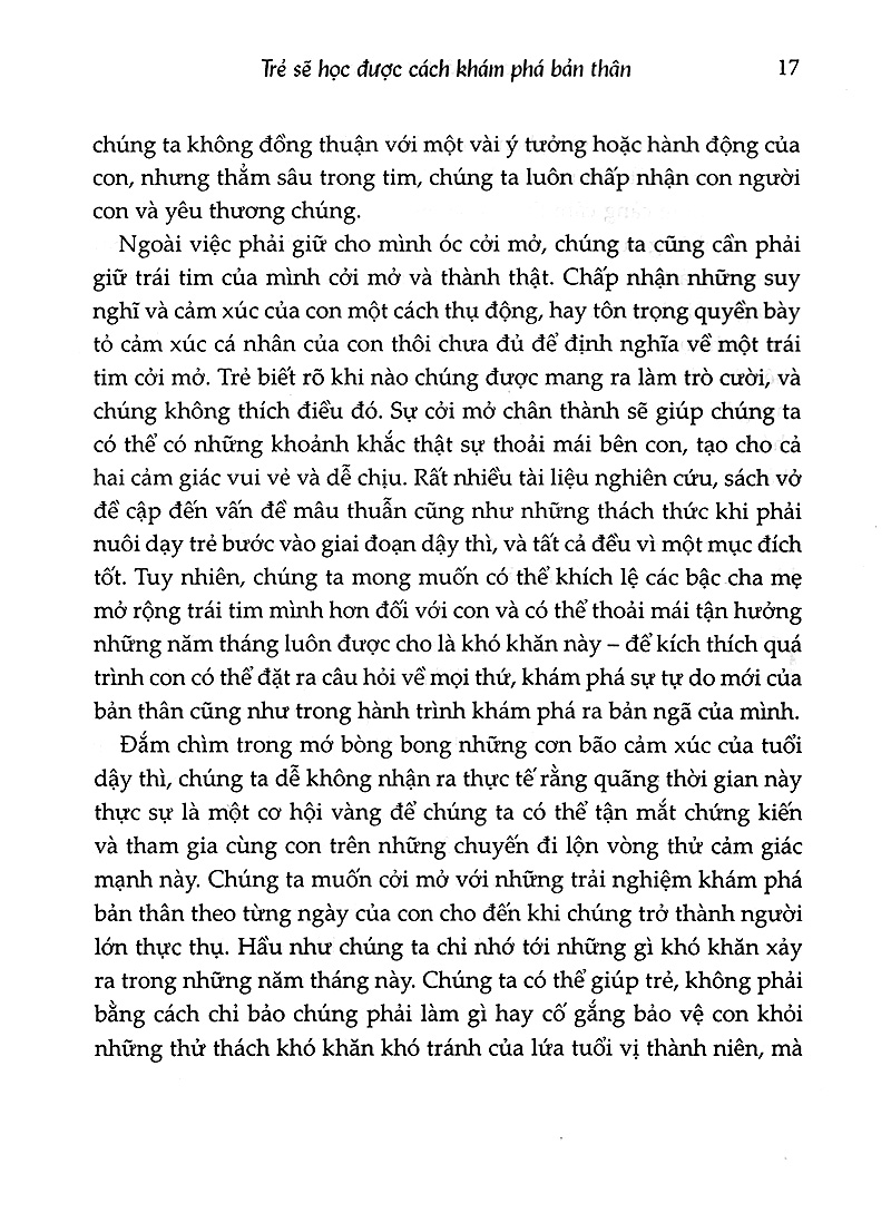 bộ tạo lập môi trường sống định hình nhân cách vị thành niên - tập 2 - Ảnh 10