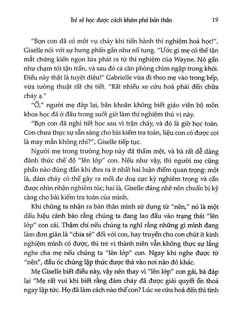 bộ tạo lập môi trường sống định hình nhân cách vị thành niên - tập 2 - Ảnh 12