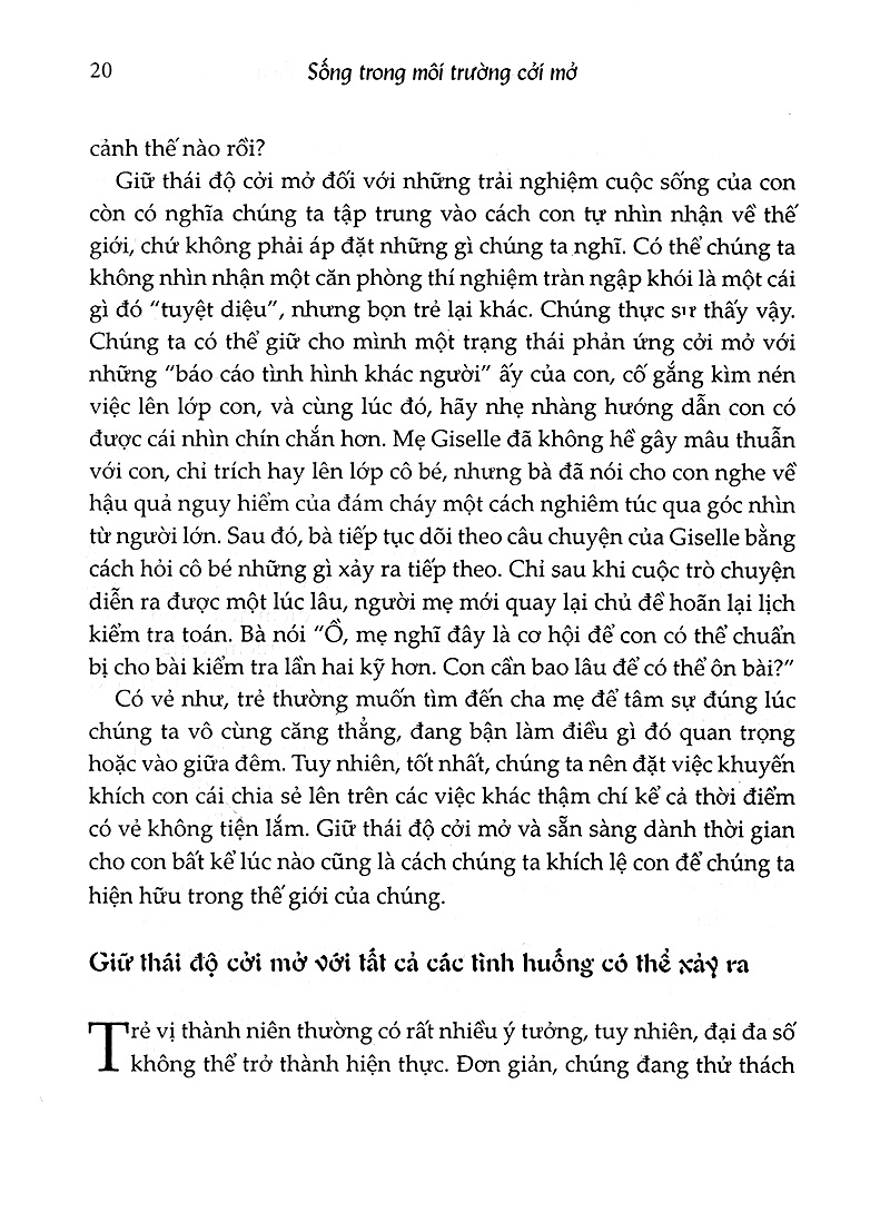 bộ tạo lập môi trường sống định hình nhân cách vị thành niên - tập 2 - Ảnh 13