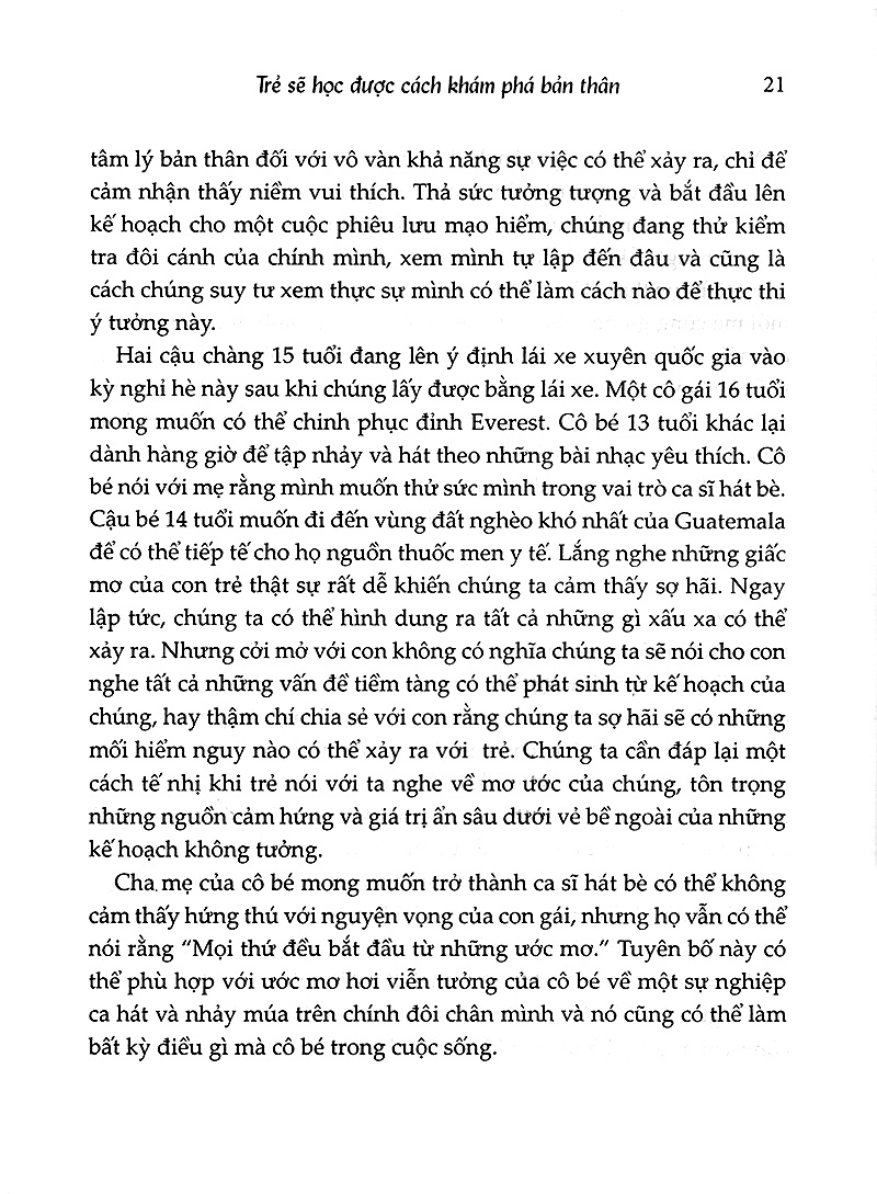 bộ tạo lập môi trường sống định hình nhân cách vị thành niên - tập 2 - Ảnh 14