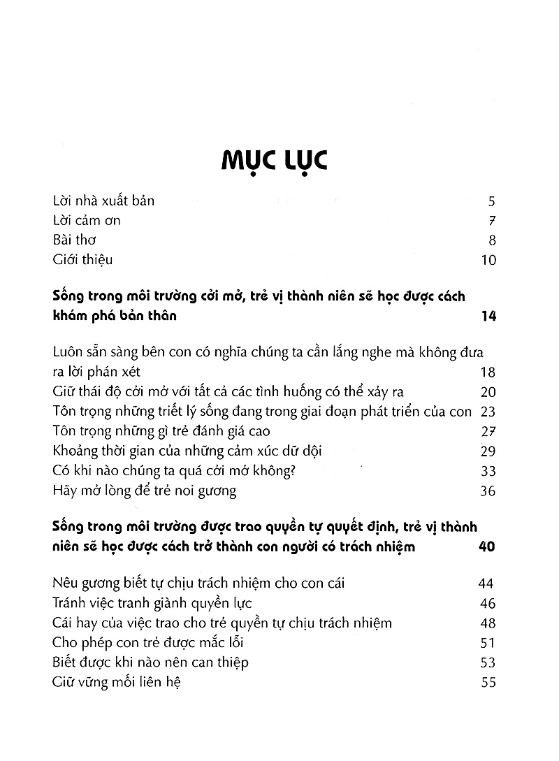 bộ tạo lập môi trường sống định hình nhân cách vị thành niên - tập 2 - Ảnh 3
