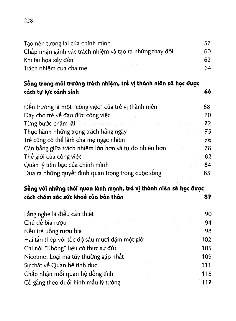 bộ tạo lập môi trường sống định hình nhân cách vị thành niên - tập 2 - Ảnh 4