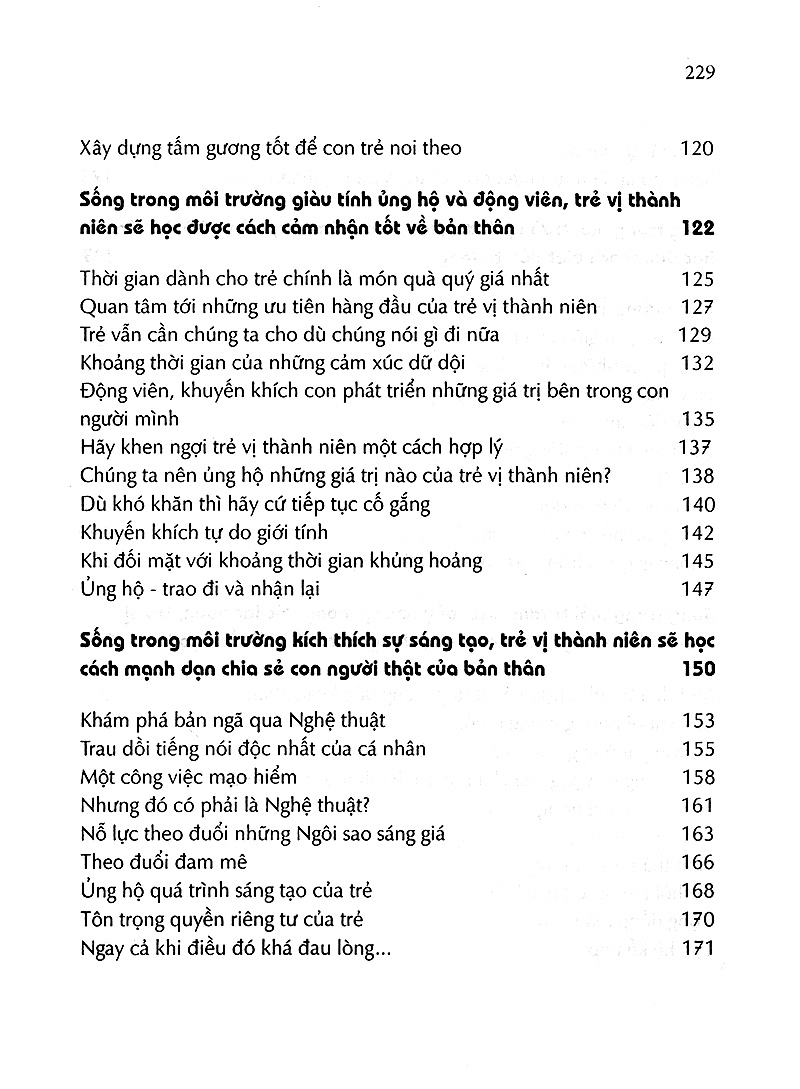 bộ tạo lập môi trường sống định hình nhân cách vị thành niên - tập 2 - Ảnh 5