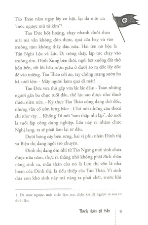bộ tào tháo - thánh nhân đê tiện 2 (tái bản 2021) - Ảnh 7