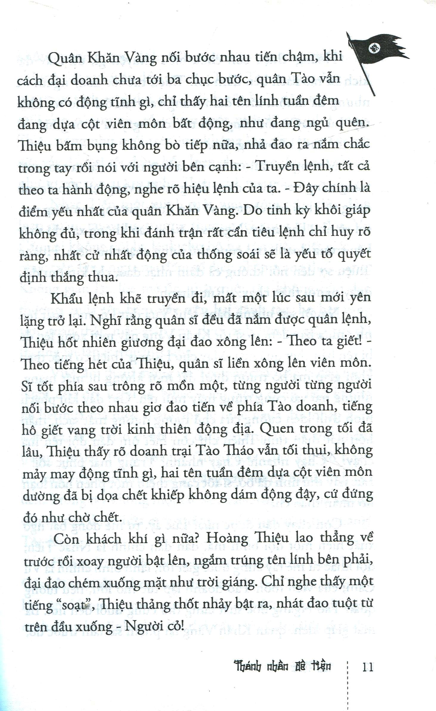 Bộ Tào Tháo - Thánh Nhân Đê Tiện - Tập 4 (Tái Bản 2021) - Ảnh 9