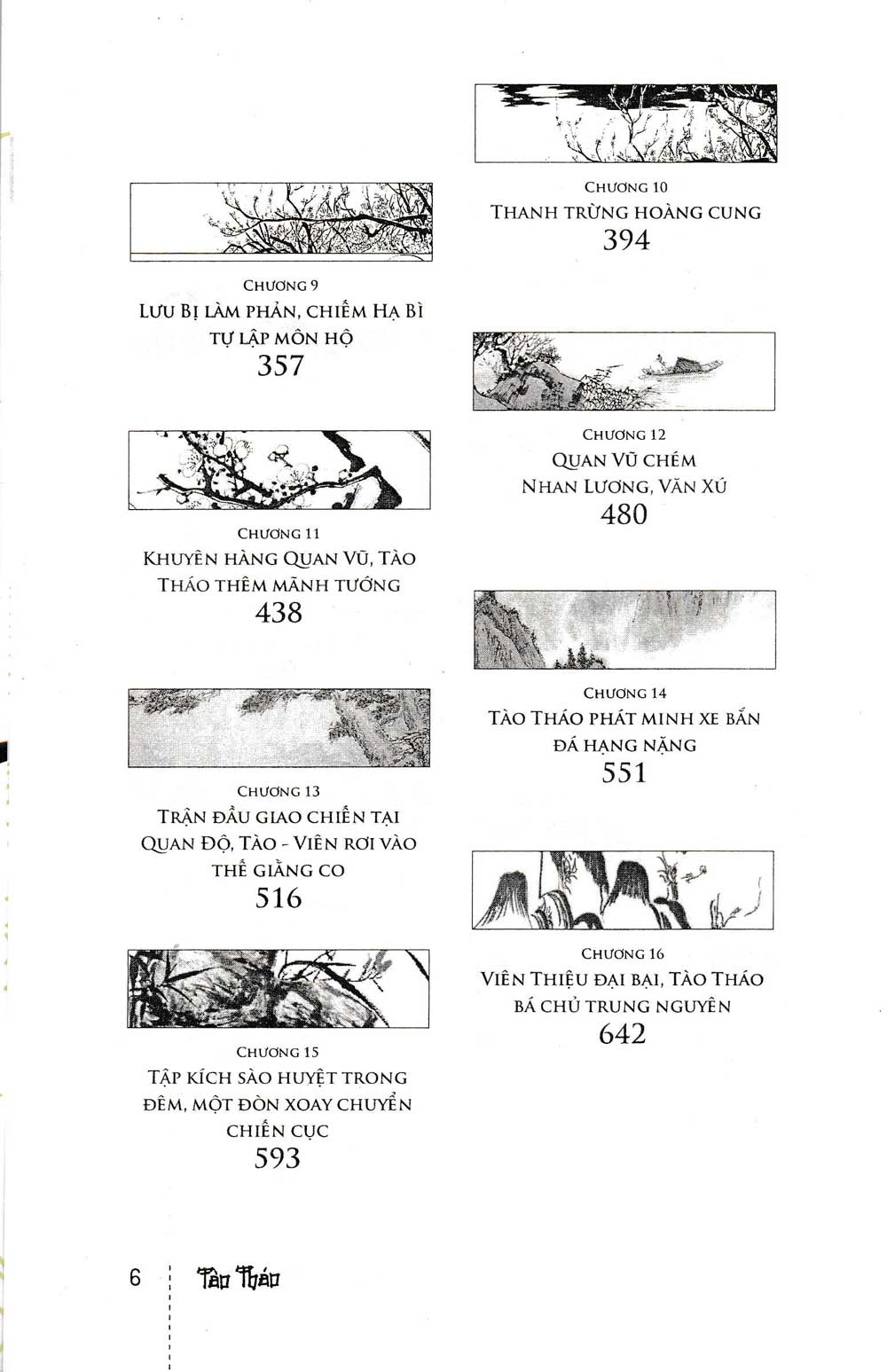 bộ tào tháo - thánh nhân đê tiện - tập 5 (tái bản 2021) - Ảnh 5