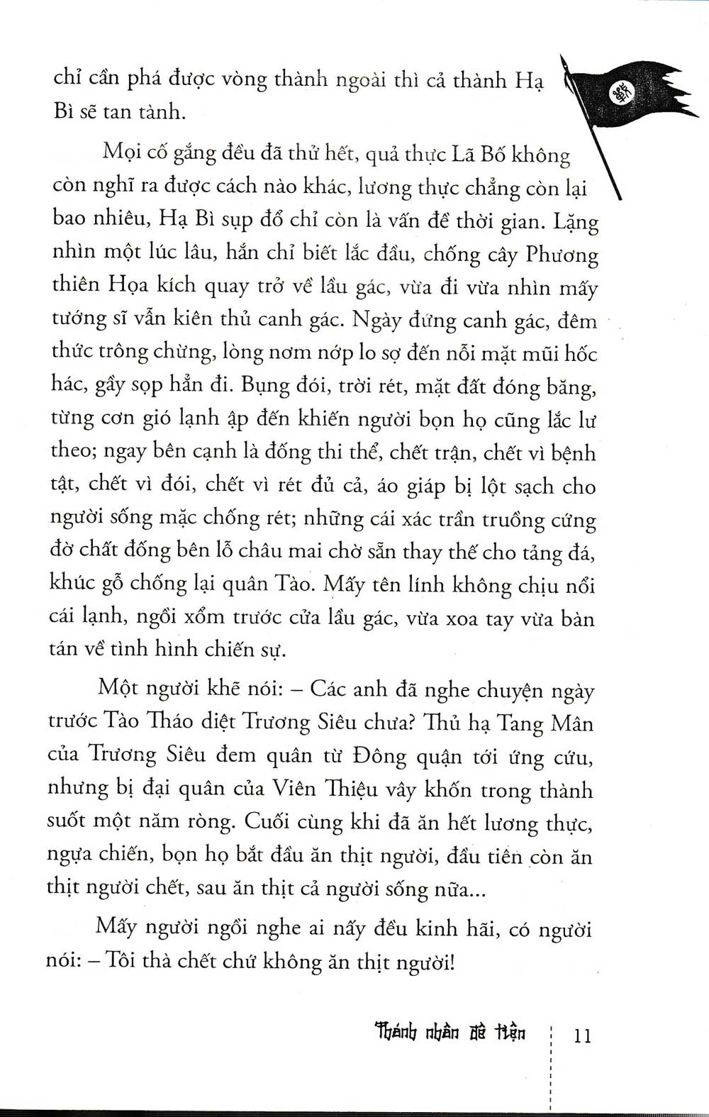 bộ tào tháo - thánh nhân đê tiện - tập 5 (tái bản 2021) - Ảnh 9