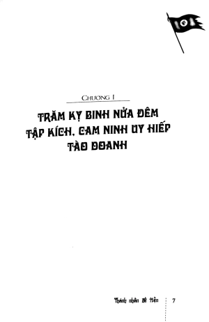 bộ tào tháo - thánh nhân đê tiện - tập 9 - Ảnh 3