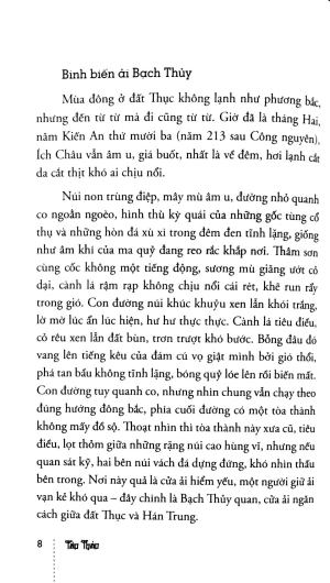 bộ tào tháo - thánh nhân đê tiện - tập 9 - Ảnh 4