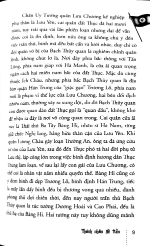bộ tào tháo - thánh nhân đê tiện - tập 9 - Ảnh 5