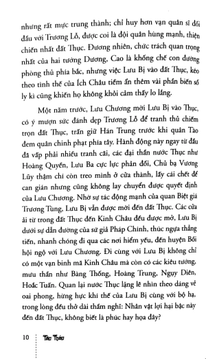 bộ tào tháo - thánh nhân đê tiện - tập 9 - Ảnh 6