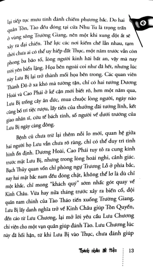 bộ tào tháo - thánh nhân đê tiện - tập 9 - Ảnh 9