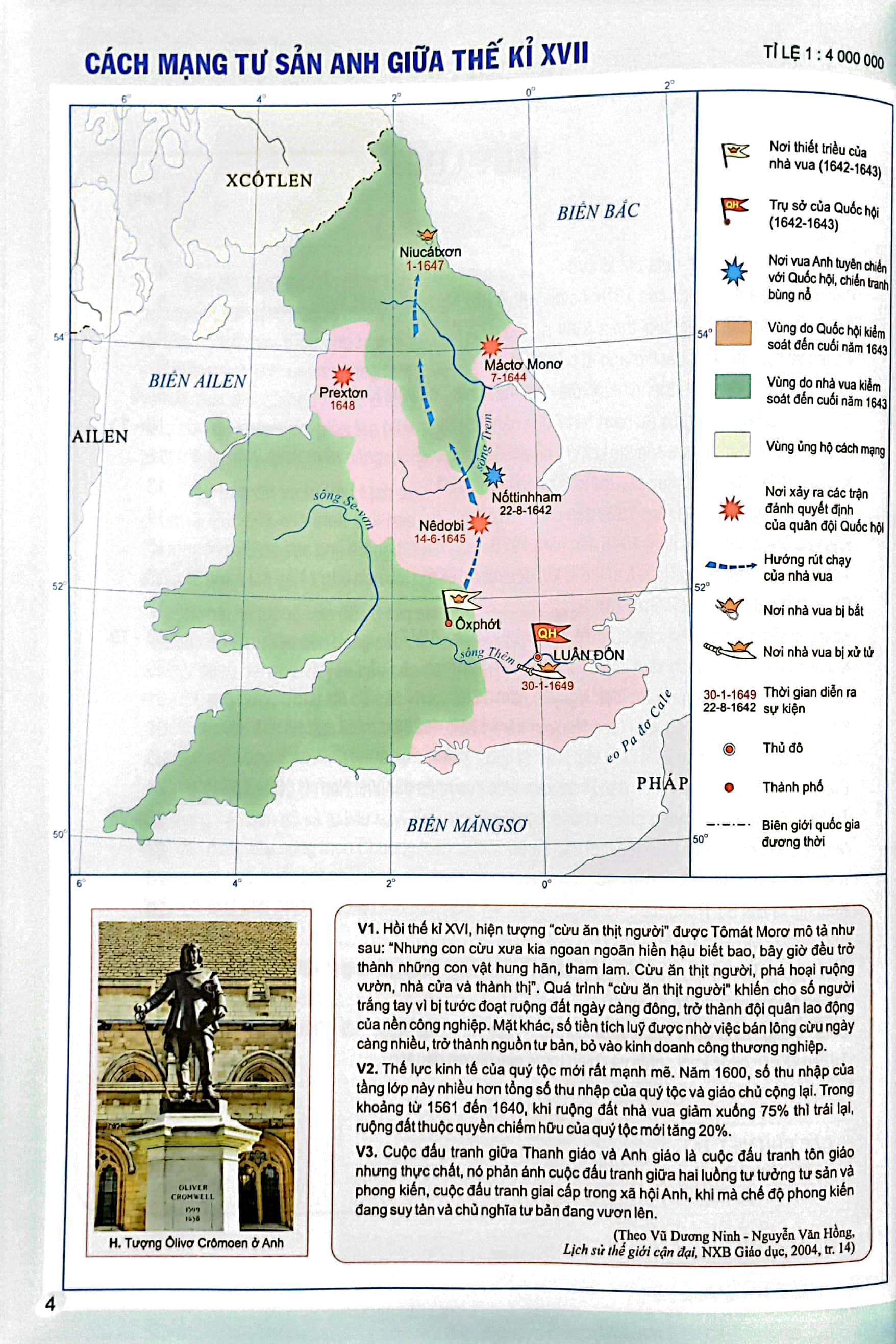 bộ tập bản đồ và tư liệu lịch sử 11 (theo chương trình giáo dục phổ thông 2018) (chuẩn) - Ảnh 4
