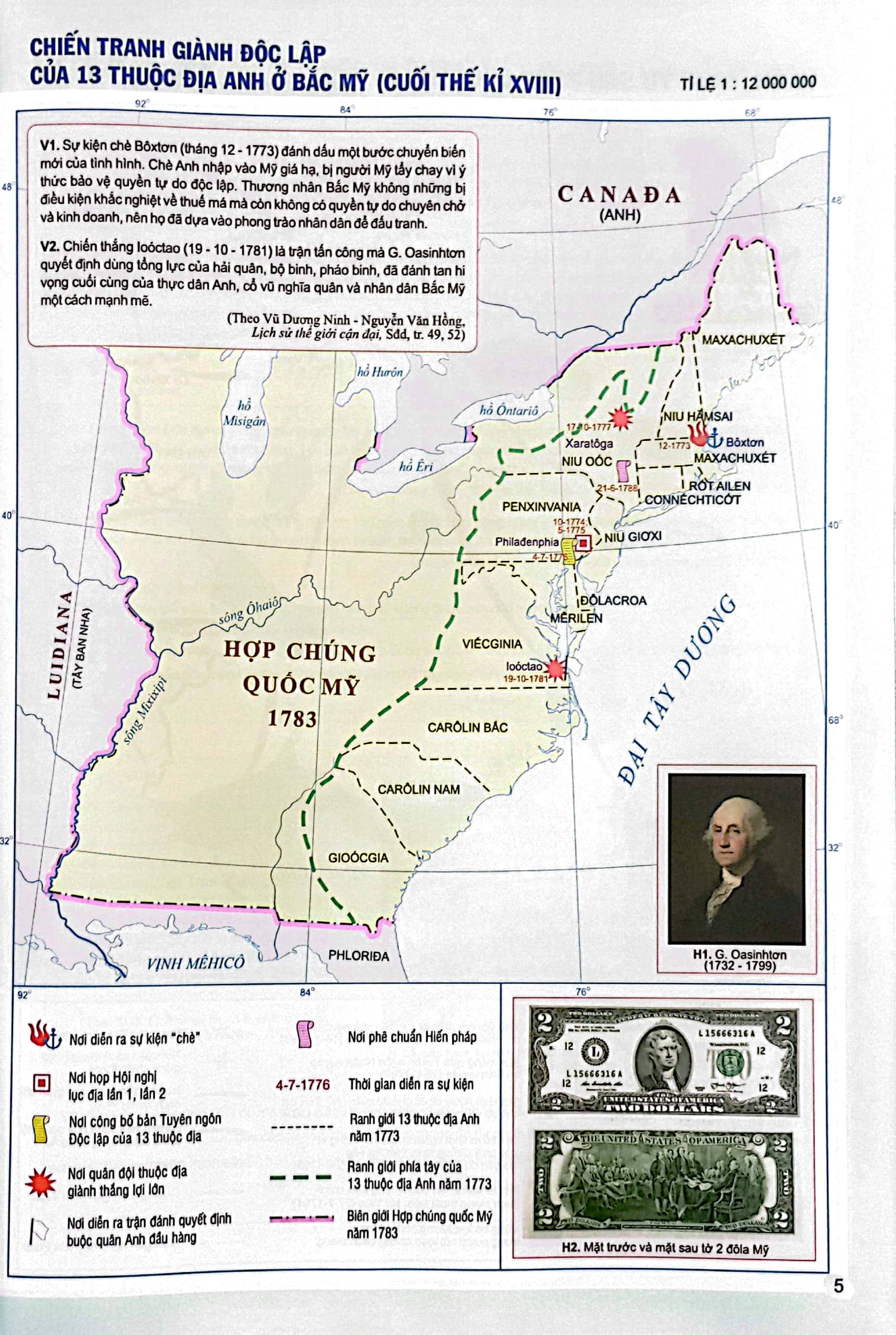 bộ tập bản đồ và tư liệu lịch sử 11 (theo chương trình giáo dục phổ thông 2018) (chuẩn) - Ảnh 5