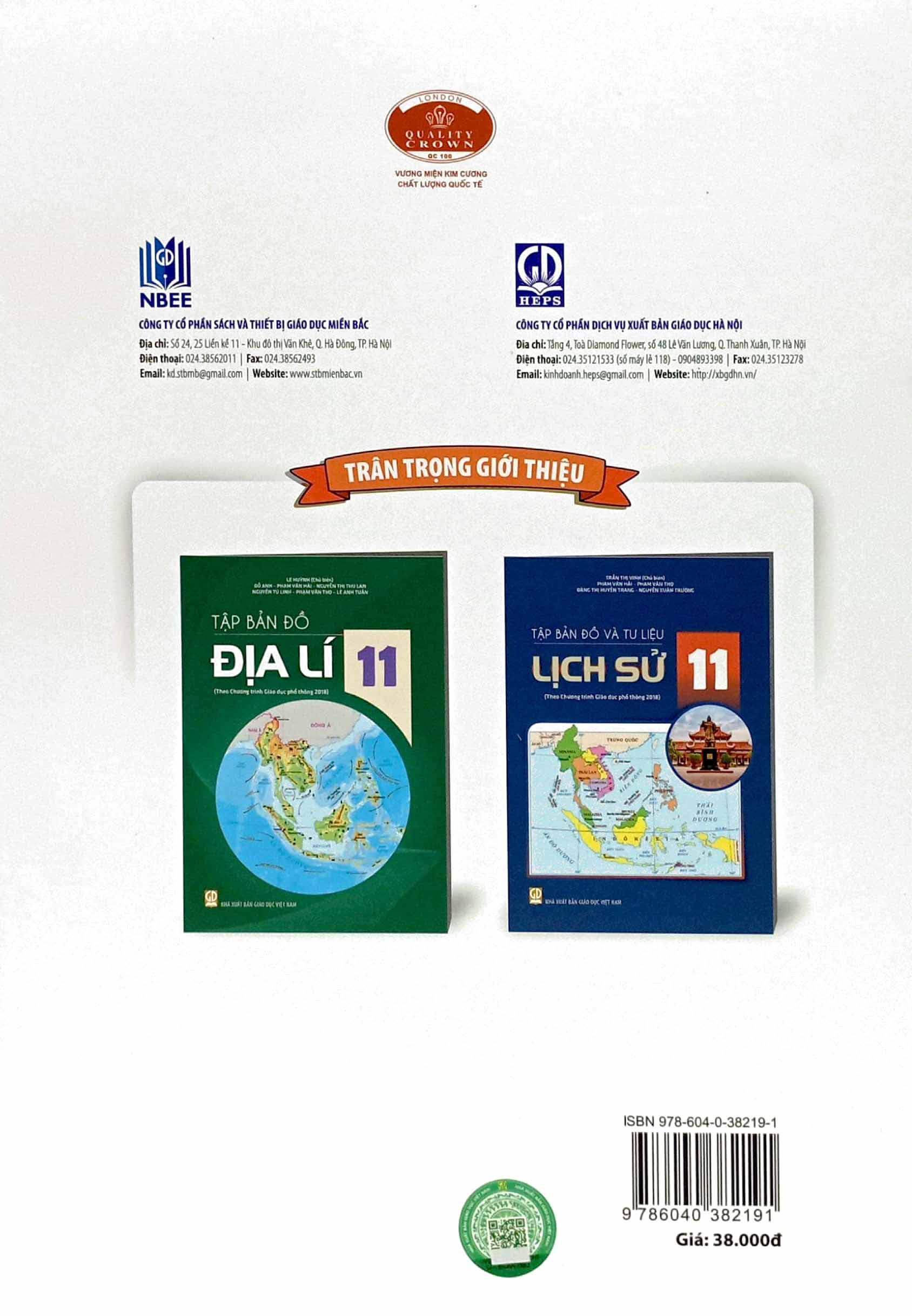 bộ tập bản đồ và tư liệu lịch sử 11 (theo chương trình giáo dục phổ thông 2018) (chuẩn) - Ảnh 6