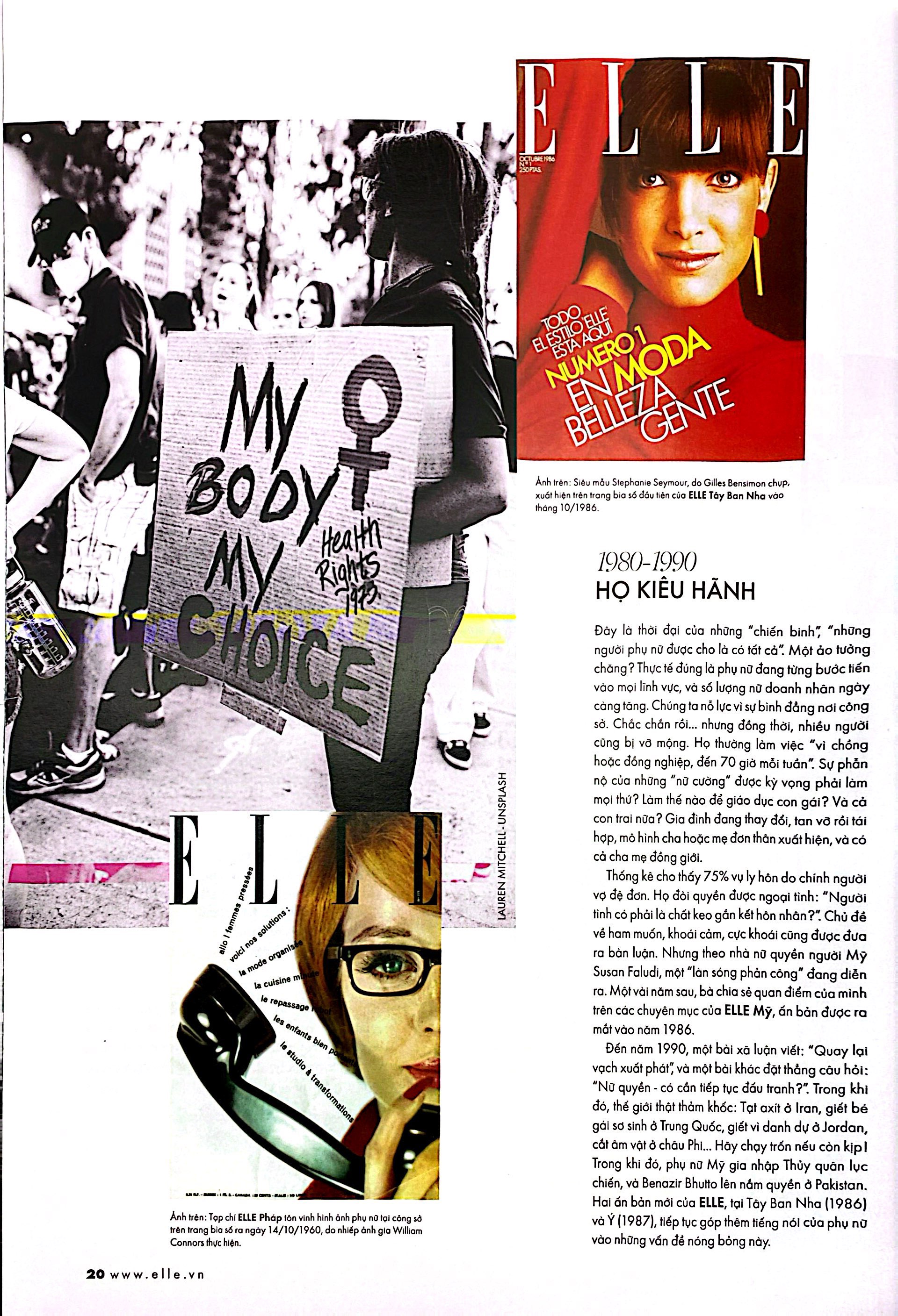 Bo
						
										
										Tap Chi Phai Dep Elle - 15 Years Of Love 2025 - Bia Ngo Thanh Van Va Gao - Ảnh 7