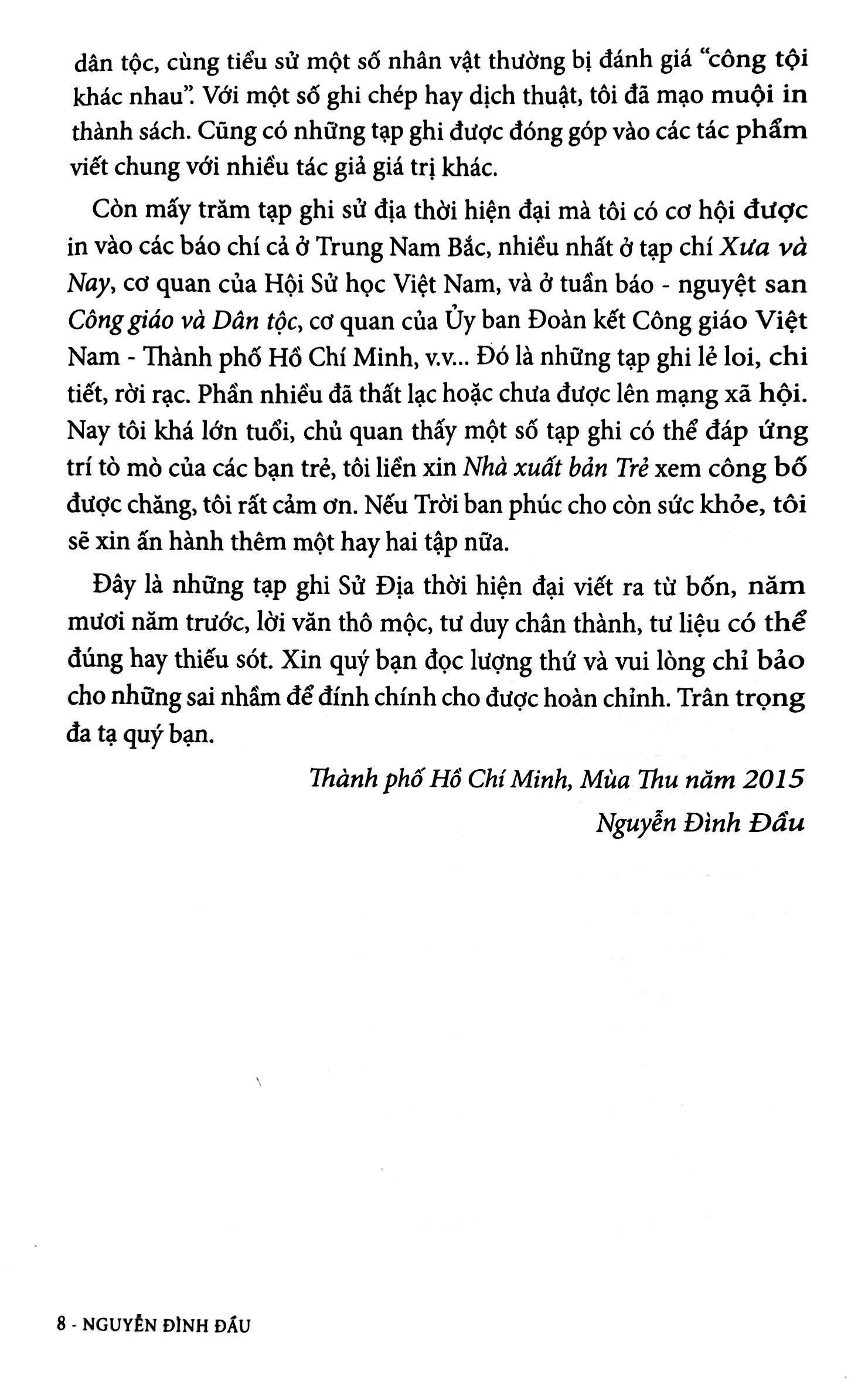 Bộ Tạp Ghi Việt Sử Địa - Tập 1 - Ảnh 6