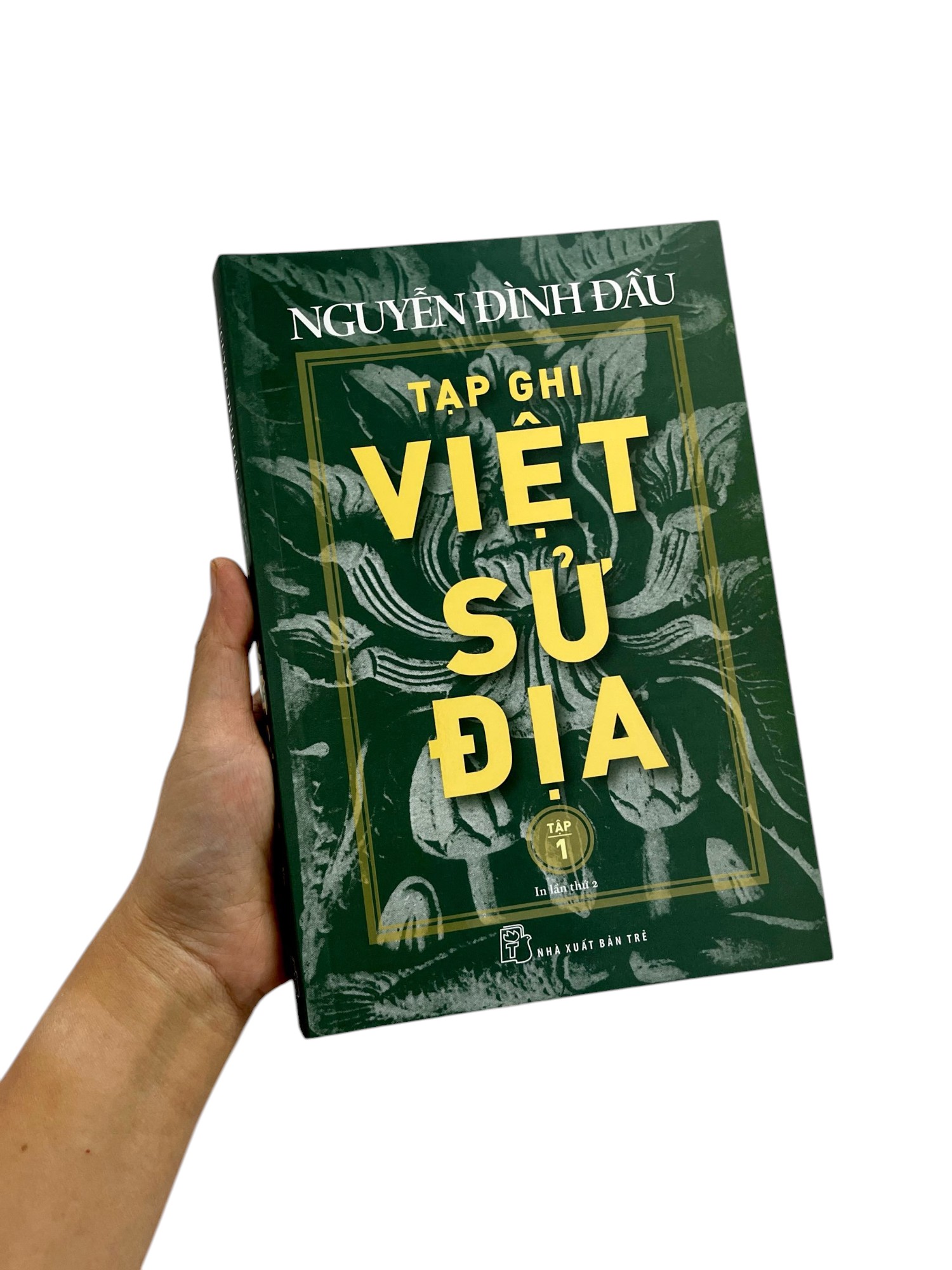 Bộ Tạp Ghi Việt Sử Địa - Tập 1 - Ảnh 9
