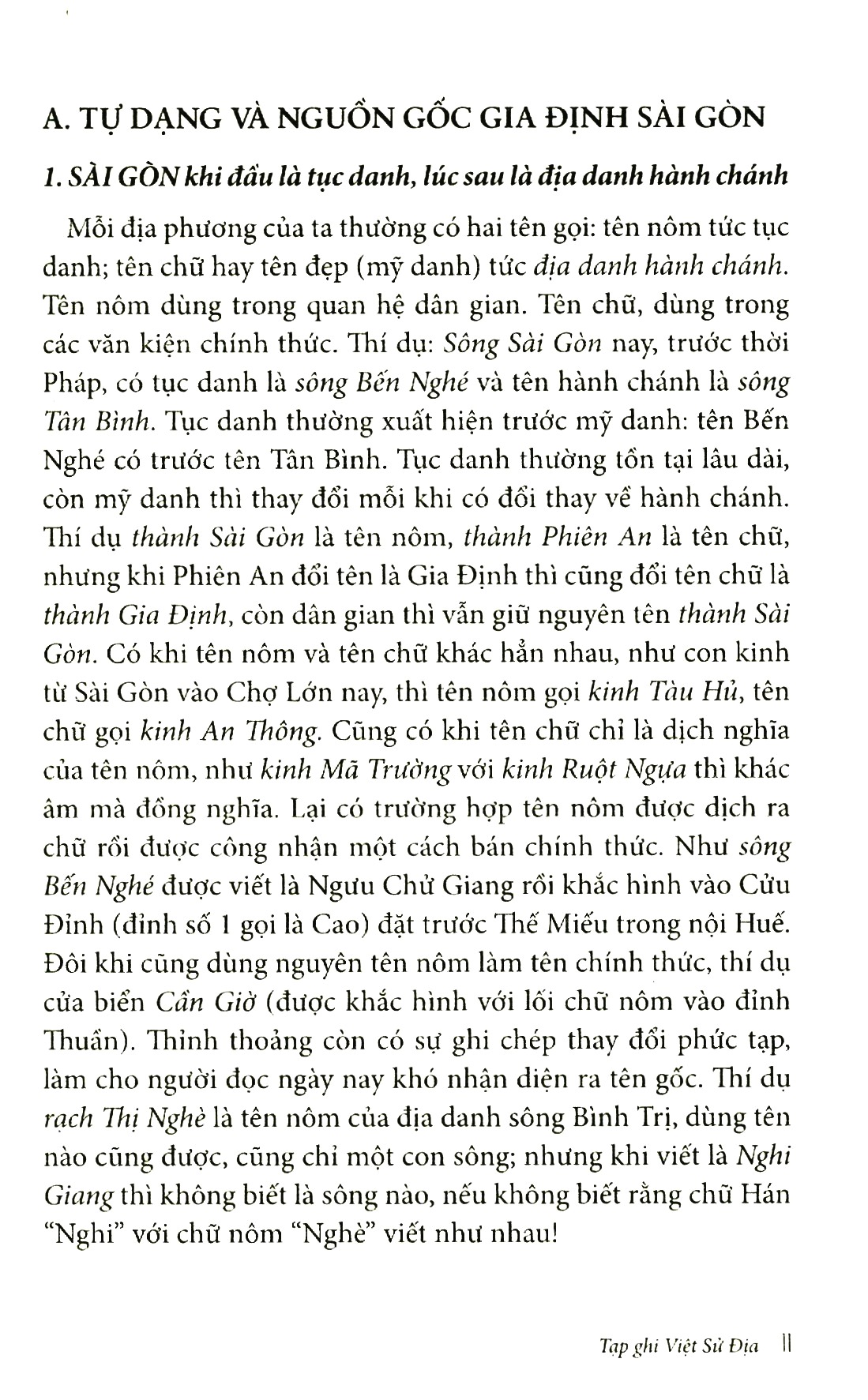 bộ tạp ghi việt sử địa - tập 3 - Ảnh 5