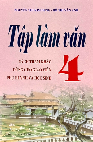 bộ tập làm văn 4 - Ảnh 2