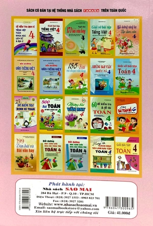 bộ tập làm văn 4 - Ảnh 6