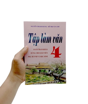 bộ tập làm văn 4 - Ảnh 7