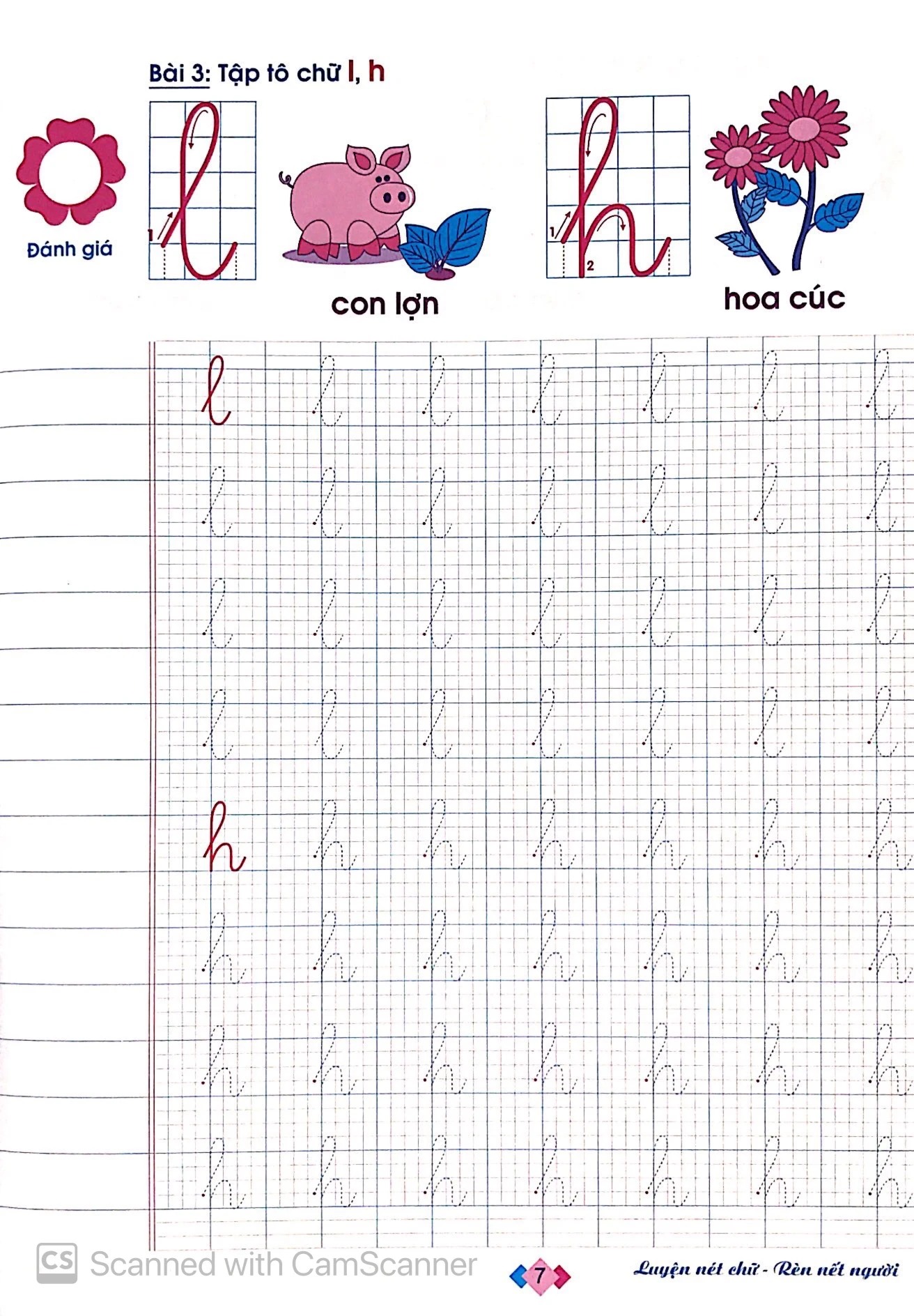 Bo
Tap To Chu - Luyen Viet Theo Mau Chu Moi - Tap 1 (Tai Ban 2024) - Ảnh 4