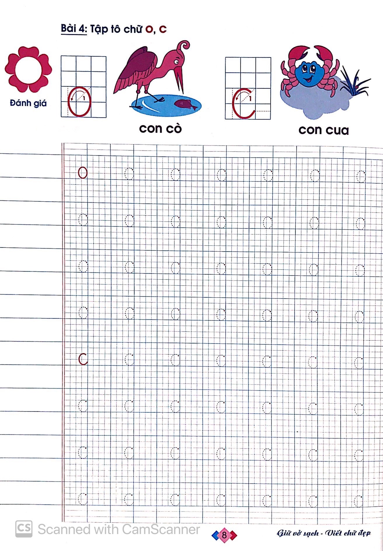 Bo
Tap To Chu - Luyen Viet Theo Mau Chu Moi - Tap 1 (Tai Ban 2024) - Ảnh 5