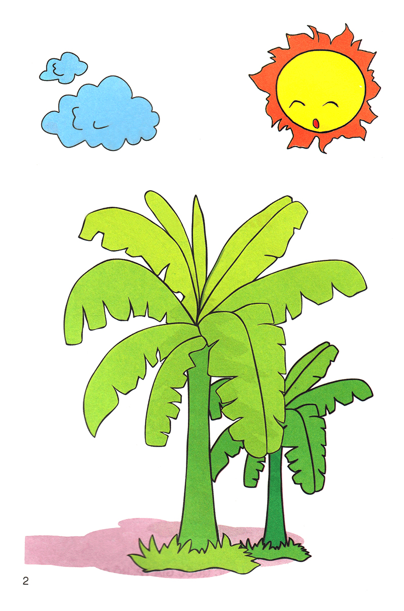 bộ tập tô màu 1 (5-6 tuổi) - Ảnh 5