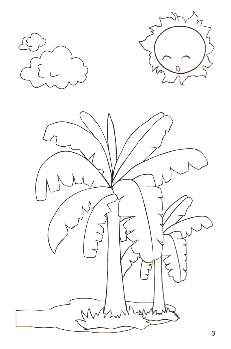 bộ tập tô màu 1 (5-6 tuổi) - Ảnh 7