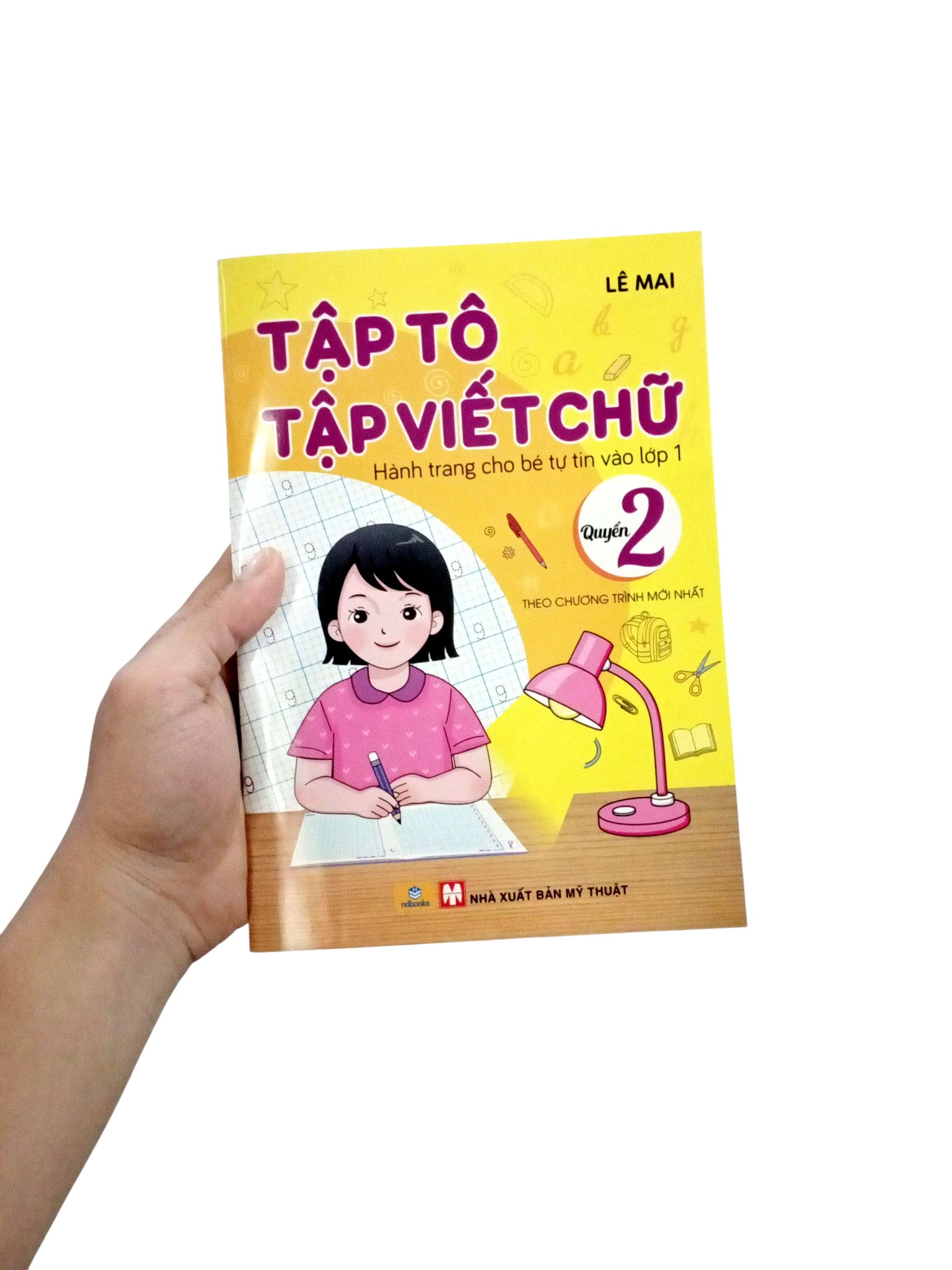 Bộ Tập Tô Tập Viết Chữ - Hành Trang Cho Bé Vào Lớp 1 - Quyển 2 - Ảnh 7