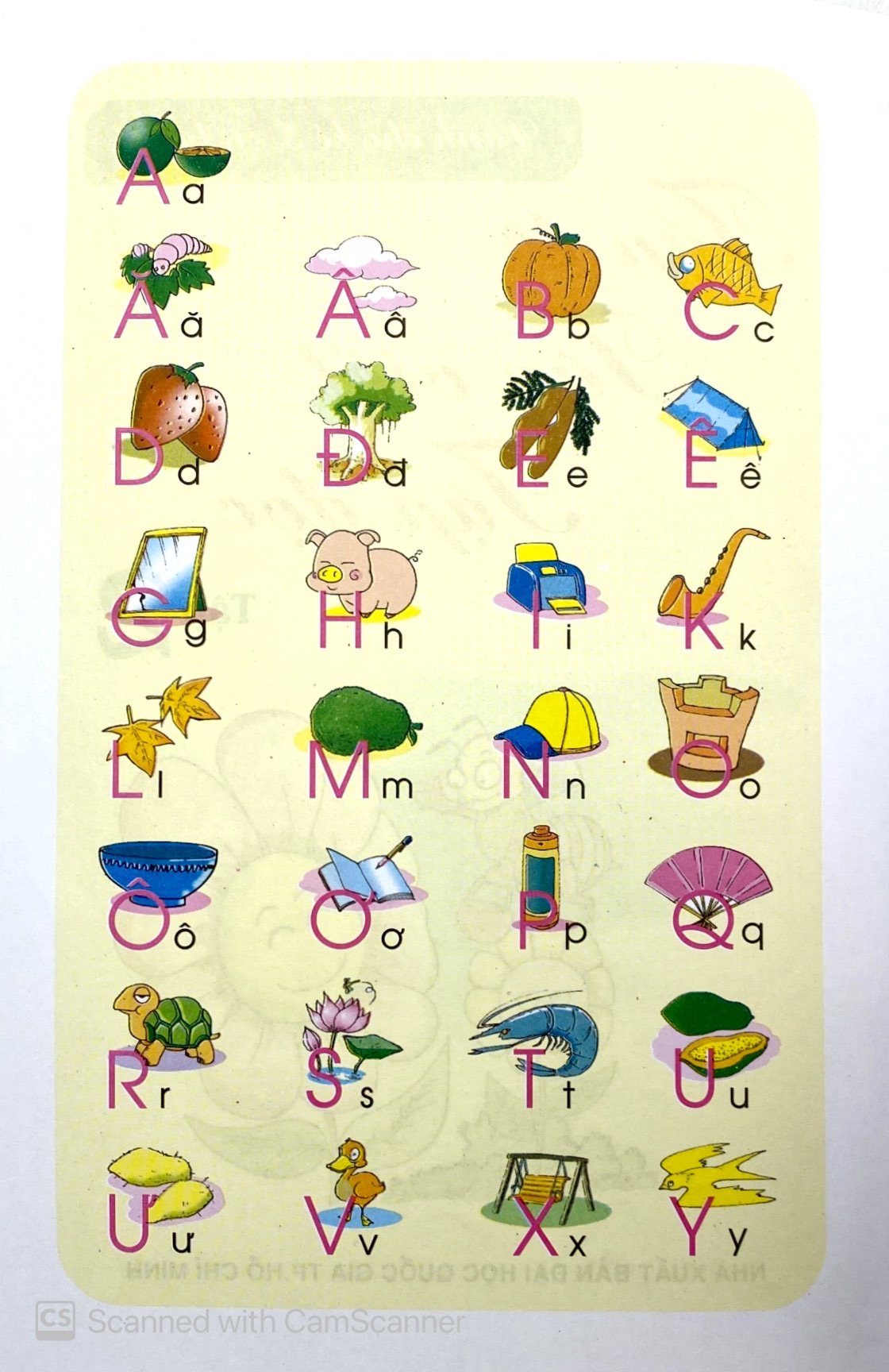 bộ tập tô - tập viết - tập đọc - tập 2 - Ảnh 3