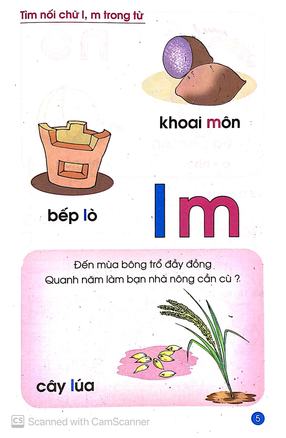 bộ tập tô - tập viết - tập đọc - tập 2 - Ảnh 6