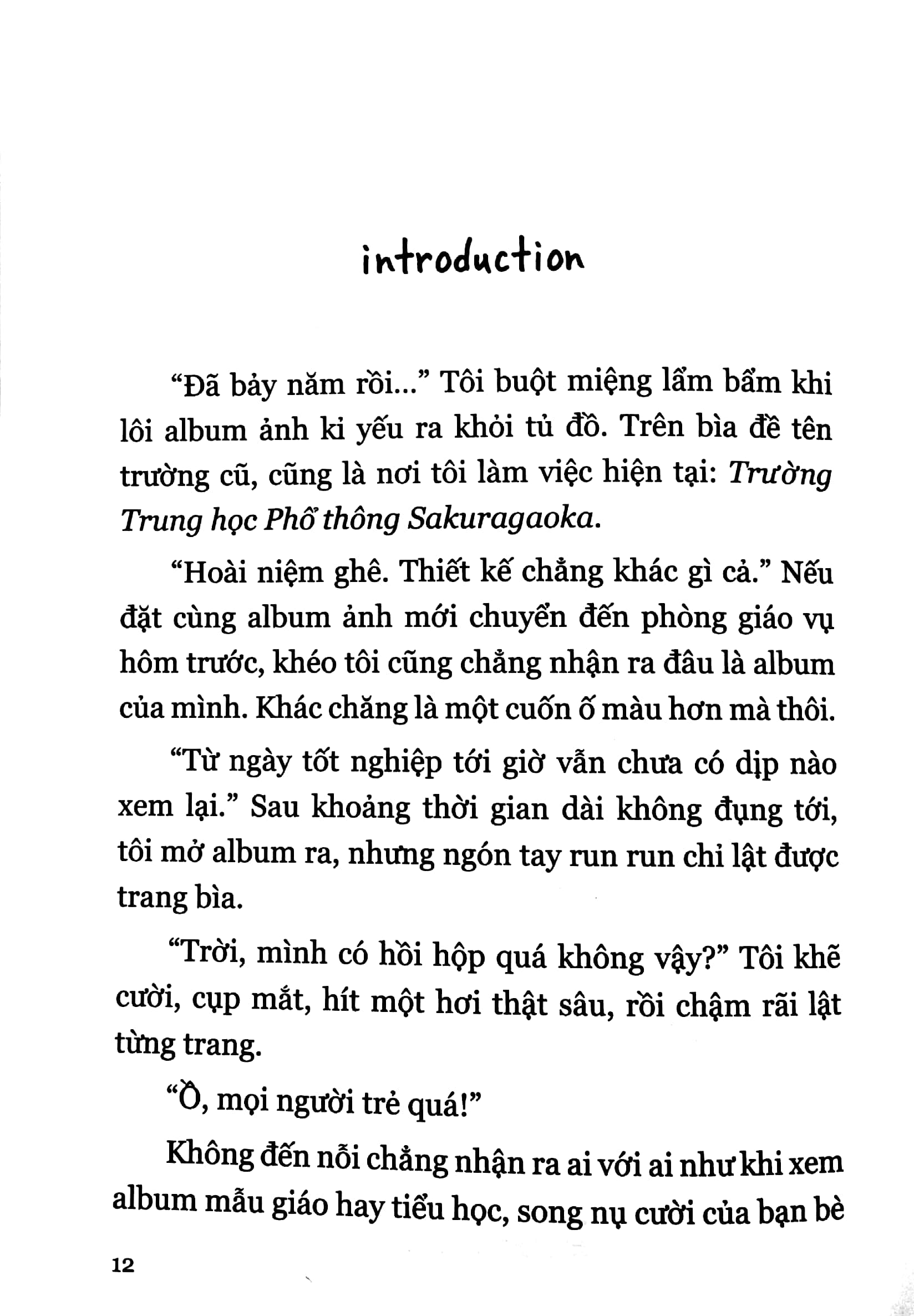 bộ tập tỏ tình - tập 1 - Ảnh 5