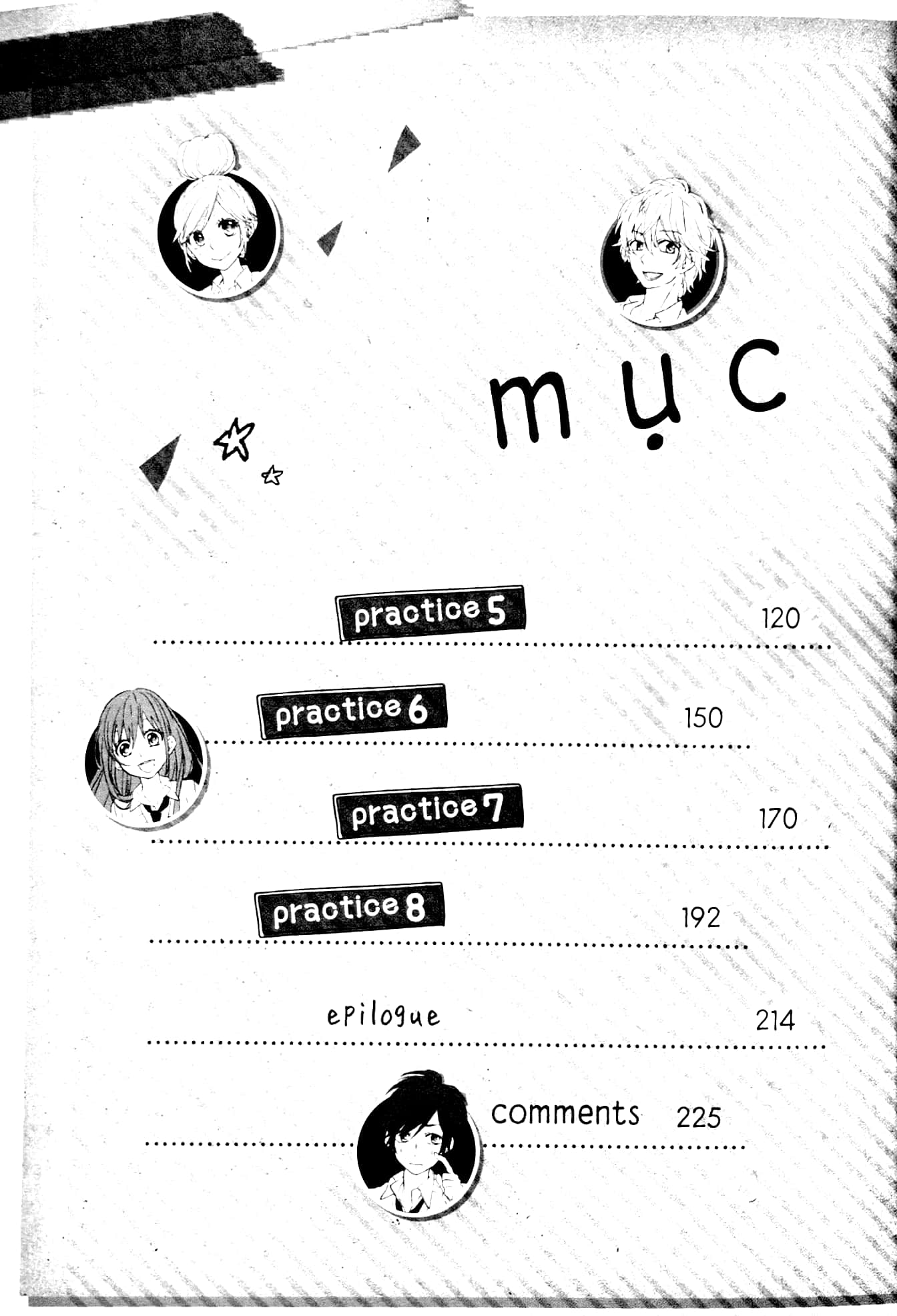 bộ tập tỏ tình - tập 1 - bản đặc biệt - tặng kèm folding screen + 2 mp3 player card - Ảnh 4