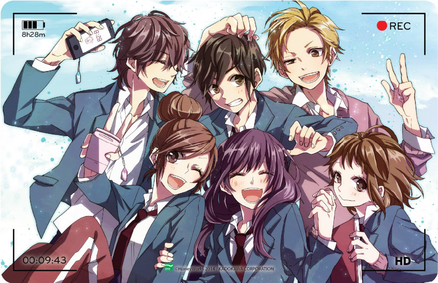 bộ tập tỏ tình - tập 3 - sách tranh tình đầu - bản đặc biệt - tặng kèm 2 mp3 player card + 1 card ivory “ảnh tốt nghiệp” - Ảnh 5