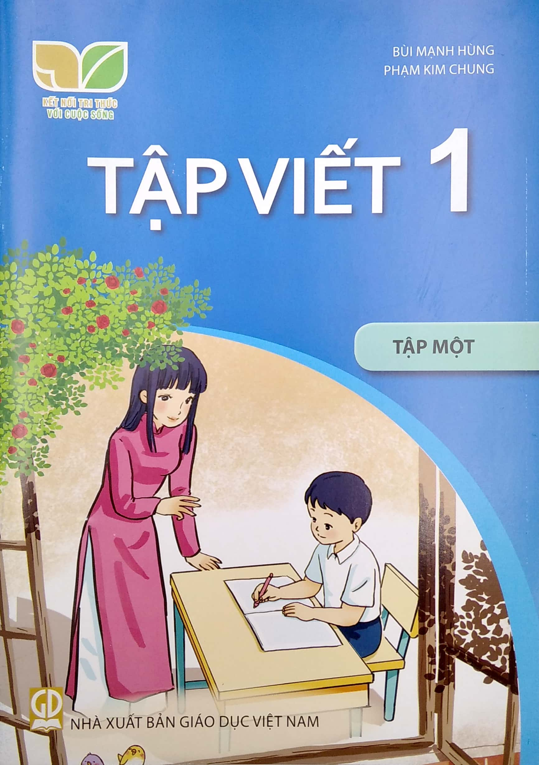 Bo
						
										
										Tap Viet 1 - Tap 1 (Bo Sach Ket Noi Tri Thuc Voi Cuoc Song) (Chuan) - Ảnh 2