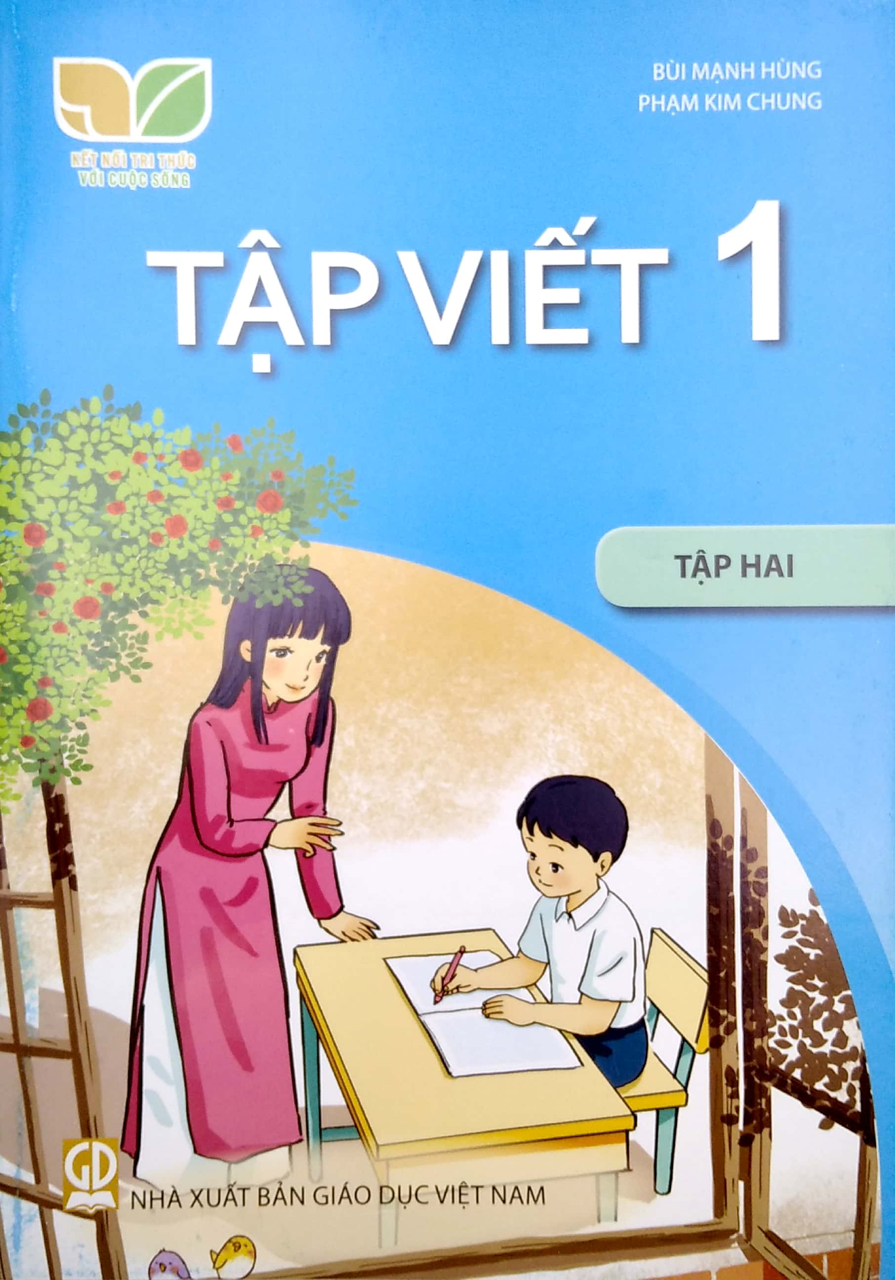 bộ tập viết 1 - tập 2 (bộ sách kết nối tri thức với cuộc sống) (chuẩn) - Ảnh 2