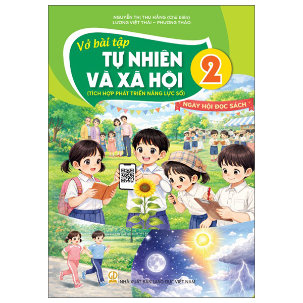 Bộ Tập Viết 2 - Tập 2 (Tích Hợp Phát Triển Năng Lực Số) (Phiên Bản 2026) - Ảnh 11
