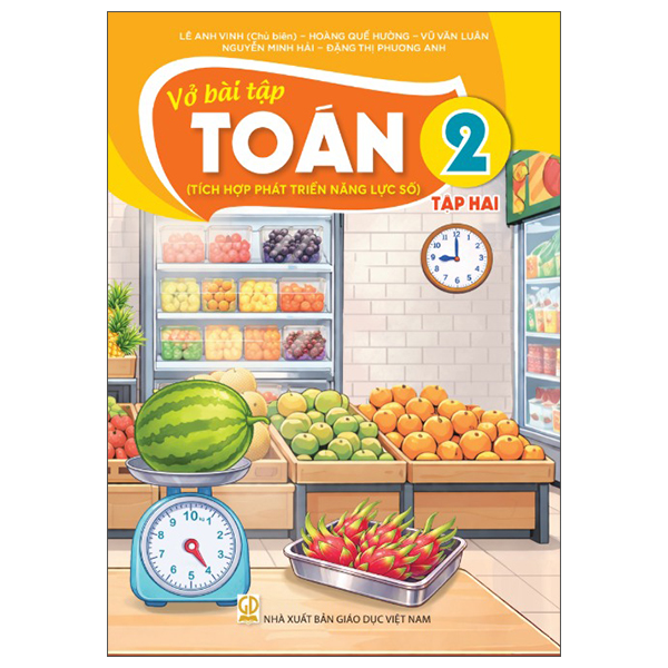 Bộ Tập Viết 2 - Tập 2 (Tích Hợp Phát Triển Năng Lực Số) (Phiên Bản 2026) - Ảnh 3