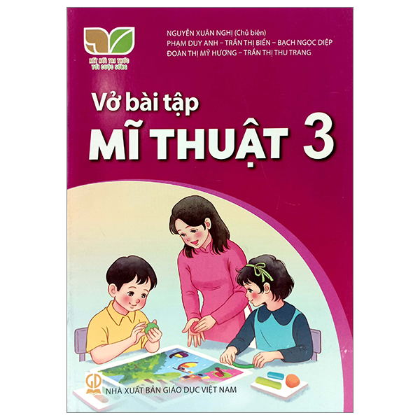 Bo
						
										
										Tap Viet 3 - Tap 1 (Ket Noi) (Chuan) - Ảnh 11