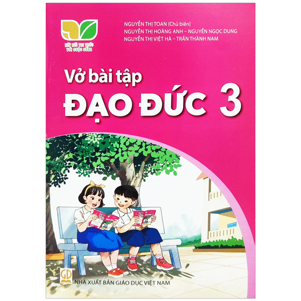 Bo
						
										
										Tap Viet 3 - Tap 1 (Ket Noi) (Chuan) - Ảnh 3